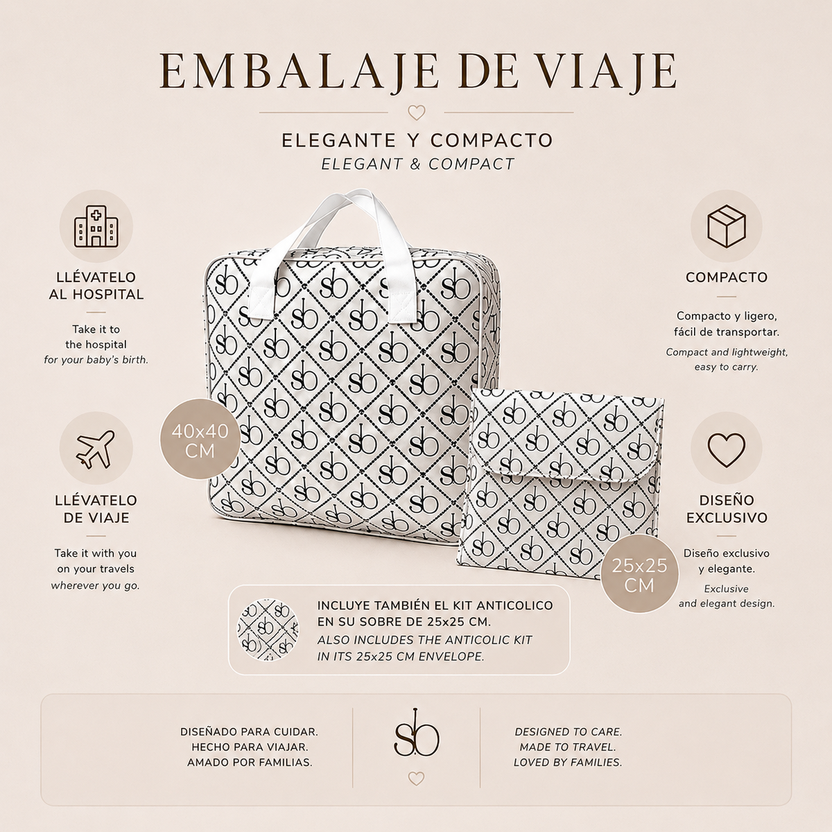 Reductor Starlit® – Simula el vientre materno