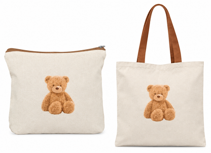 Canastilla de nacimiento para bebé Baby Teddy con Suavinex