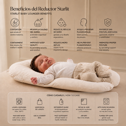 Reductor Starlit® – Simula el vientre materno
