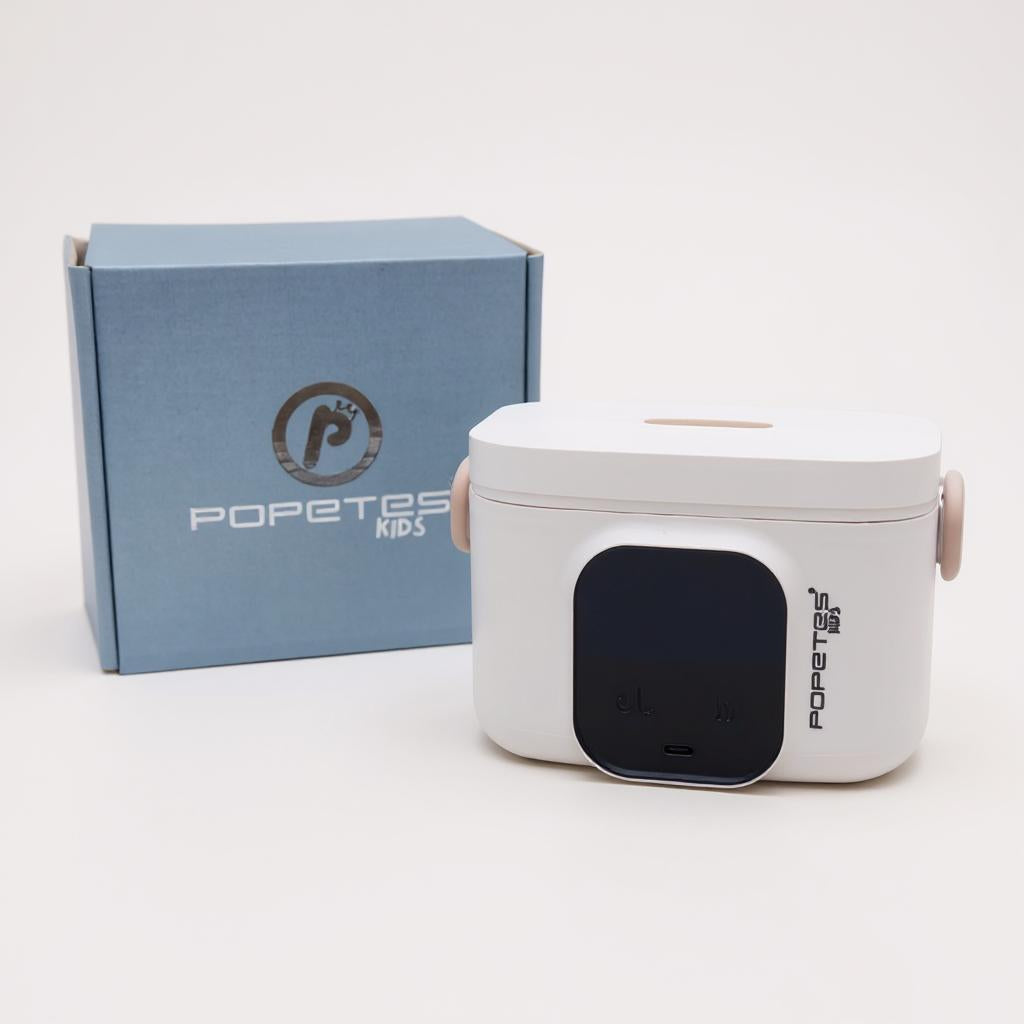 Calienta potitos portátil LUNCH BOX | Popetes Kids