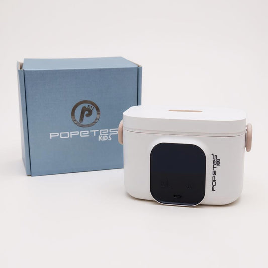 Calienta potitos portátil LUNCH BOX | Popetes Kids