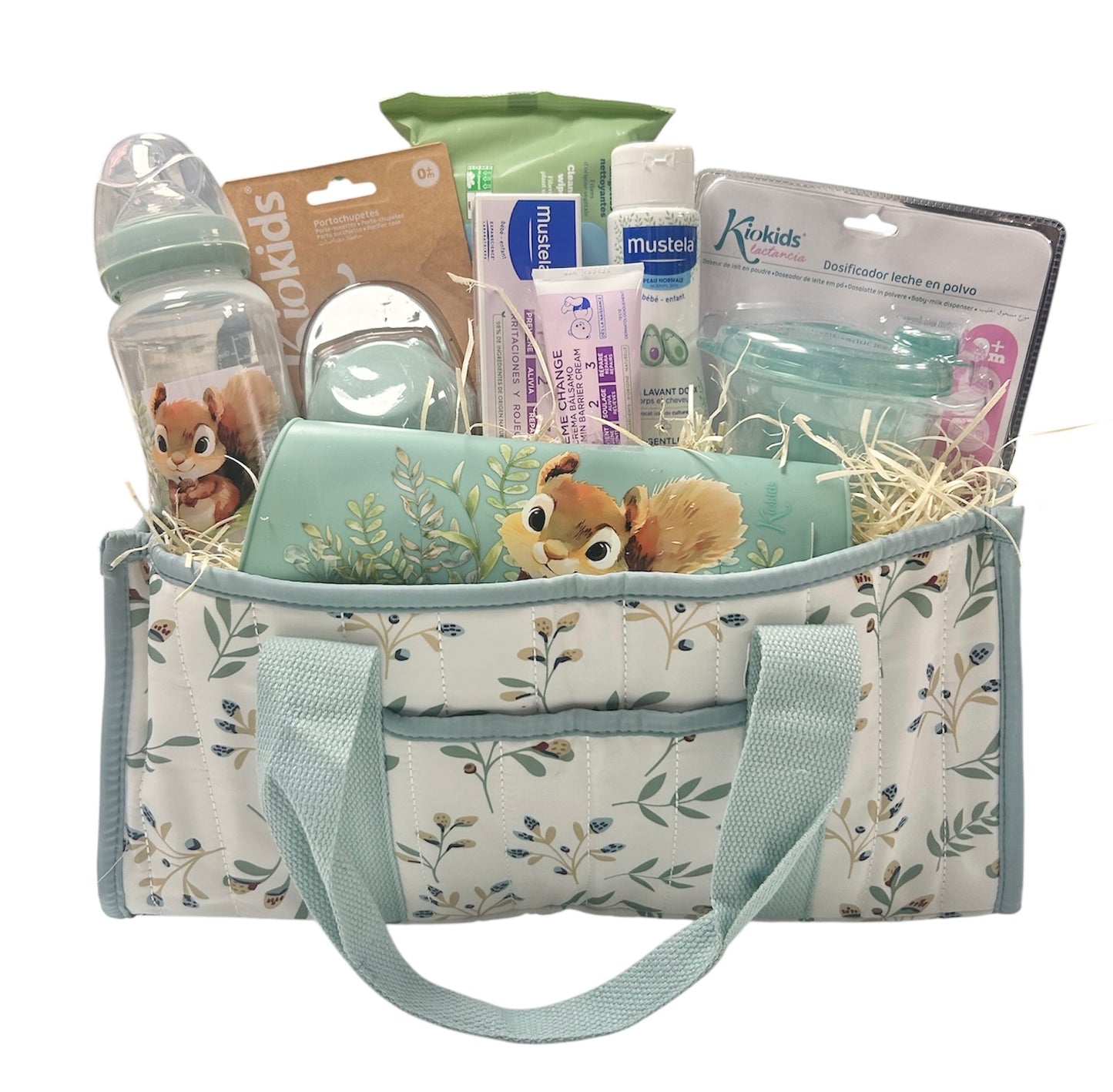 Canastilla lady ardilla