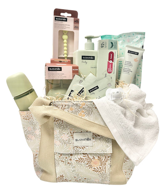 Cesta Regalo Bebé VIP Suavinex