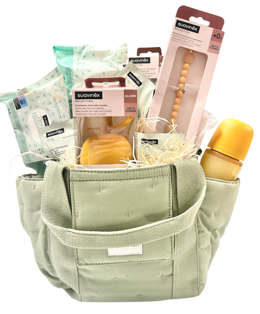 Cesta Regalo Bebé amor | Suavinex