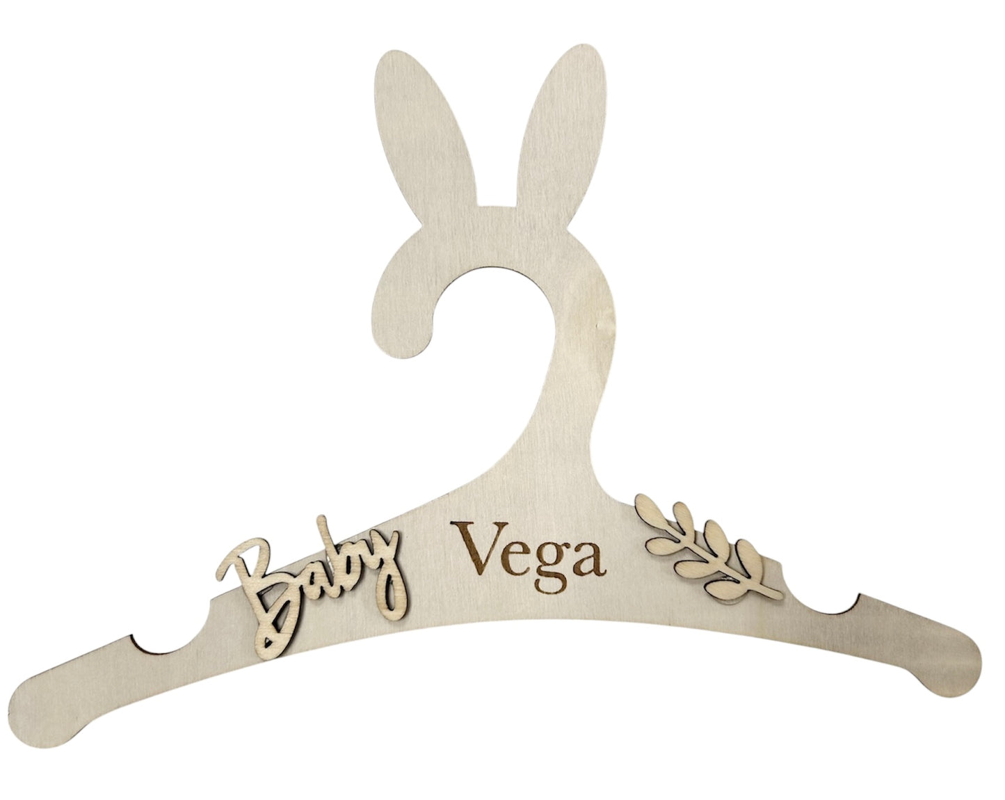 Complementos personalizados para el bebé.