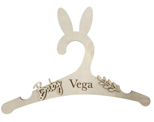 Complementos personalizados para el bebé.