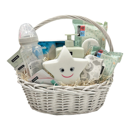 Canastilla Regalo Nacimiento star | Suavinex & Kiokids