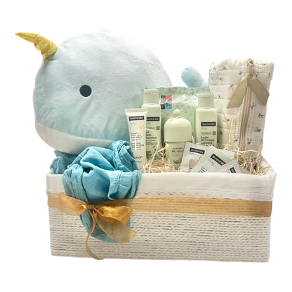 Canastilla Regalo Bebé Narval | Suavinex