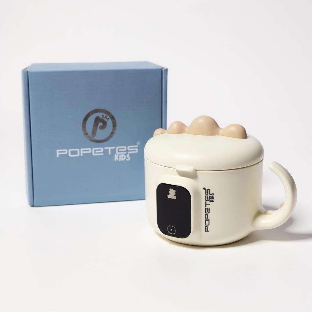 Cuenco Inteligente Portátil RAPTOR | Popetes Kids