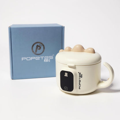 Cuenco Inteligente Portátil RAPTOR | Popetes Kids