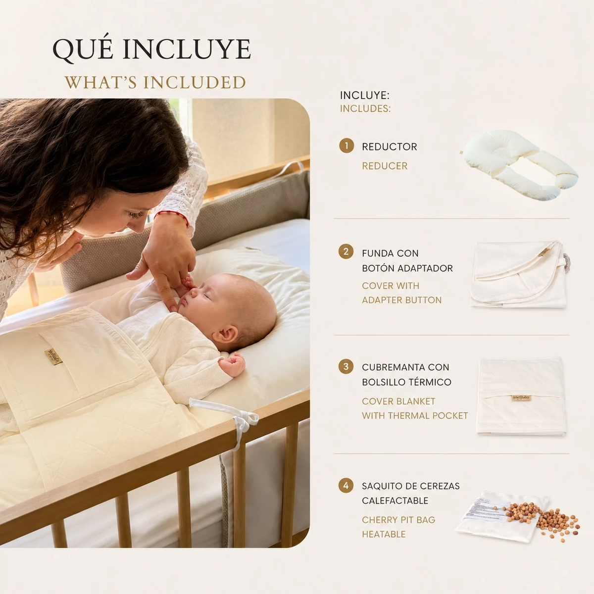 Reductor Starlit® – Simula el vientre materno