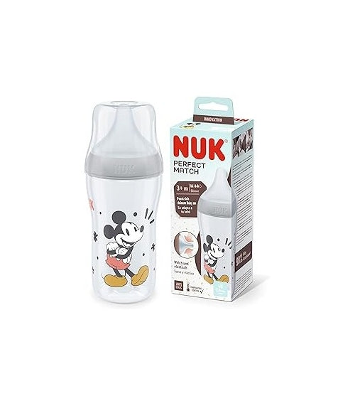 Cesta regalo bebé baby Mickey Nuk