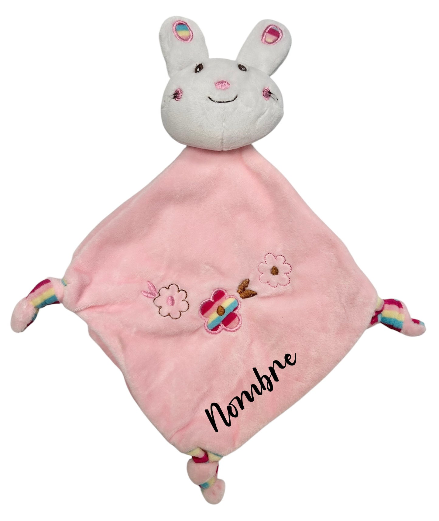Complementos personalizados para el bebé.