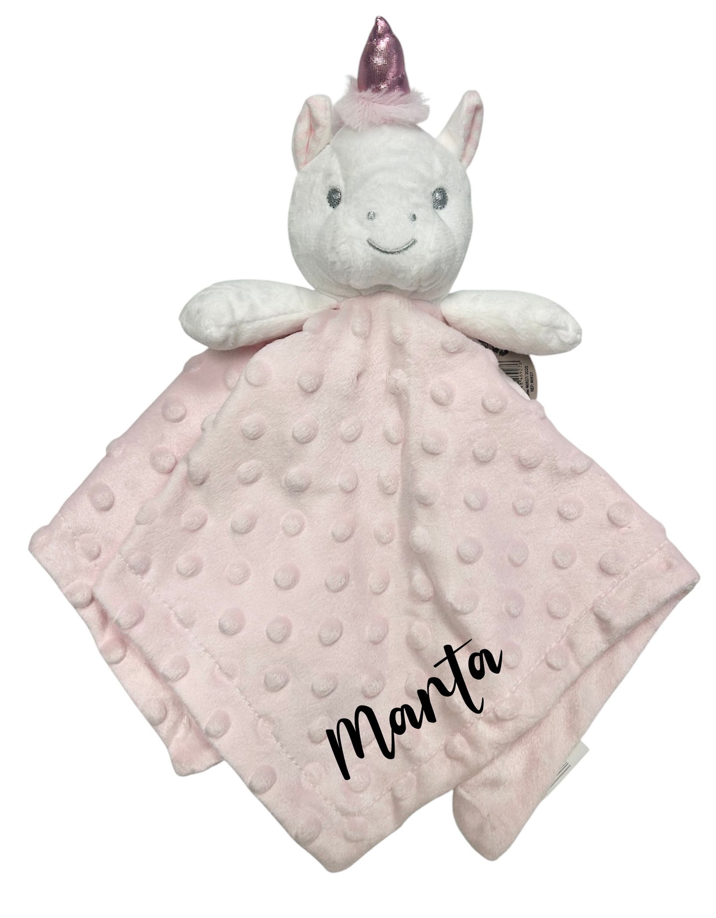 Complementos personalizados para el bebé.