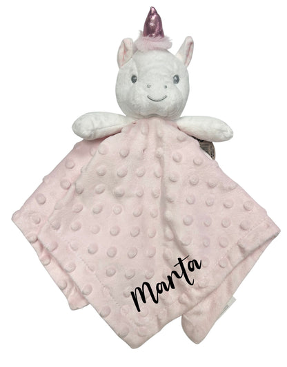 Complementos personalizados para el bebé.