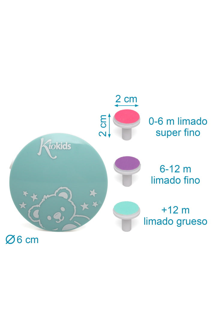 Canastilla Baby Shower Trenzas — Mustela, Nuk & Kiokids
