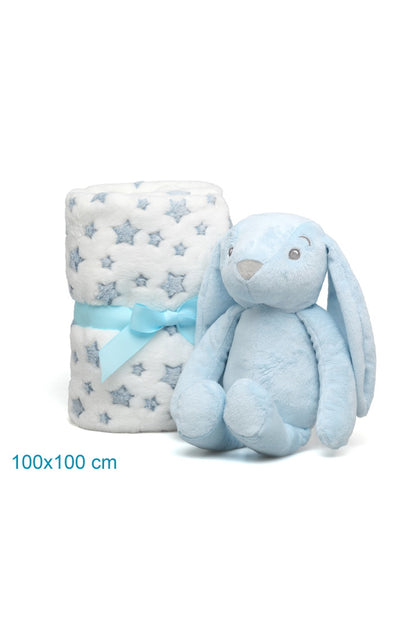 Cesta Regalo Nacimiento Bebé Star — Suavinex & Kiokids