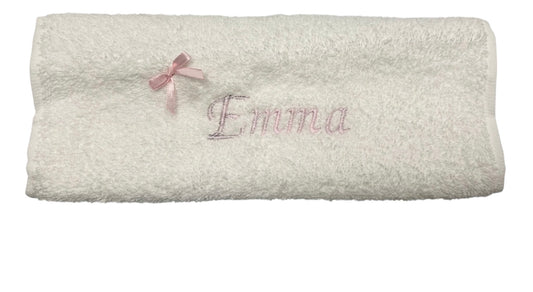 Toalla personalizada Emma
